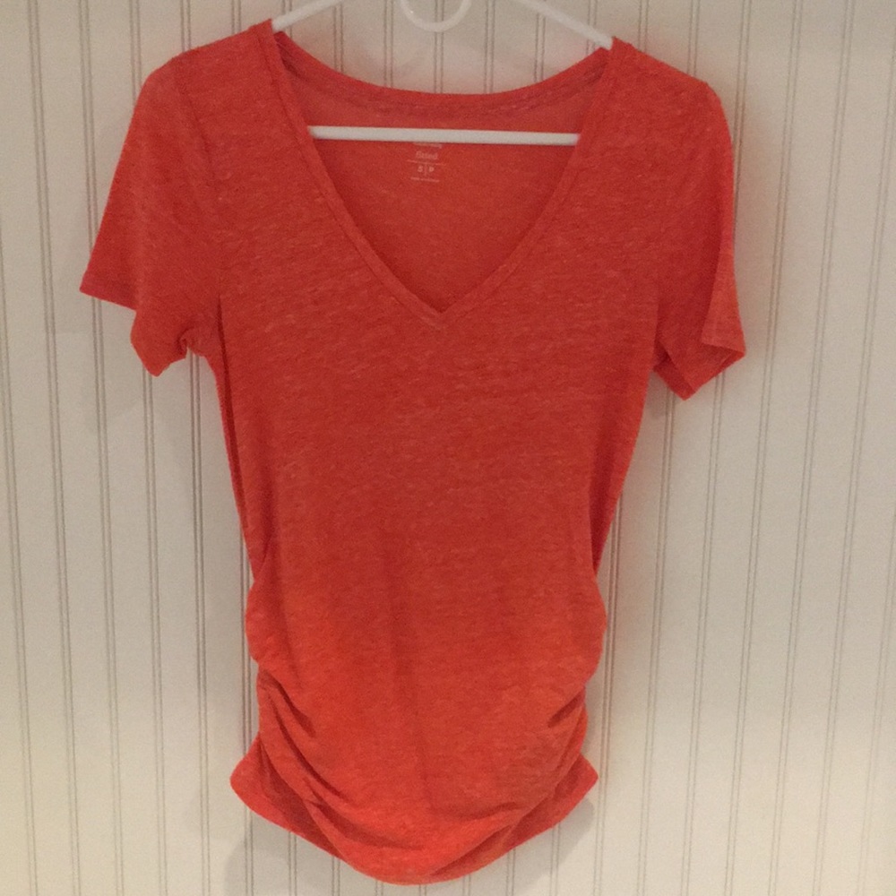 Short Sleeve Maternity